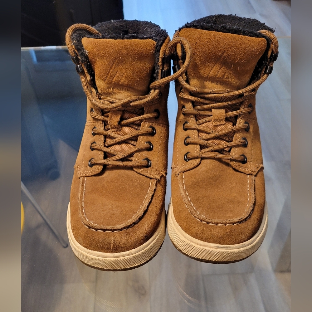 Ripzone Men's Brown Casual Boots  8 US / 7.5 UK / 41 EU